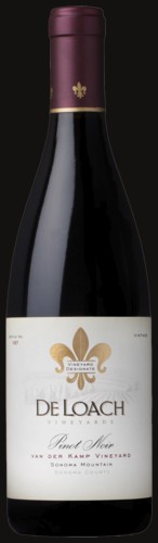 Photo of DeLoach Van Der Kamp Pinot Noir