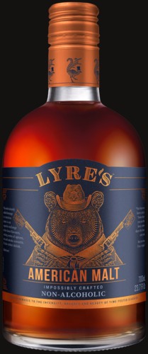 Photo of Lyre's American Malt