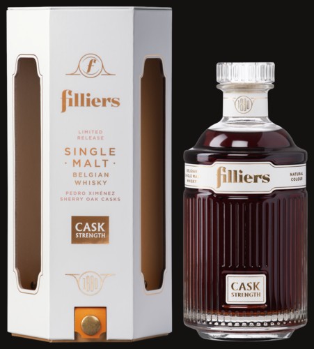 Photo of FILLIERS Single Malt Whisky Cask Strength