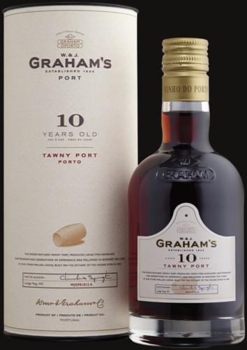 Photo of Graham's 10 Years Old Tawny