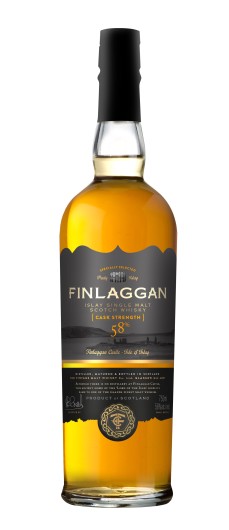 Photo of Finlaggan Cask Strenght Malt