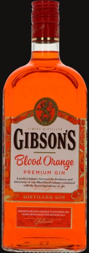 Photo of Gibson's Gin Blood Orange