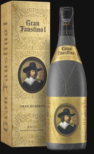 Photo of Gran Faustino I Gran Reserva 2004 Cadeauverpakking