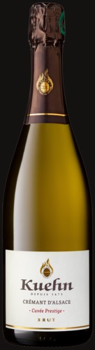 Photo of Kuehn Crémant d'Alsace Cuvée Prestige
