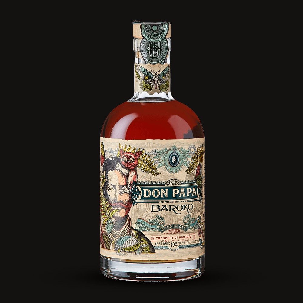 Photo of Don Papa Baroko