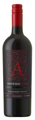 Photo of Apothic California Red