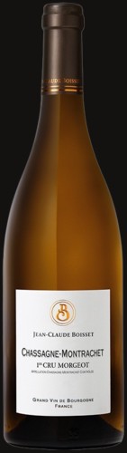 Photo of JC Boisset Chassagne-Montrachet 1cru Morgeot
