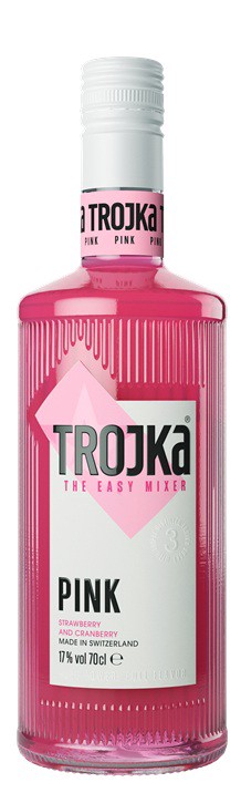 Photo of Trojka Pink Vodka