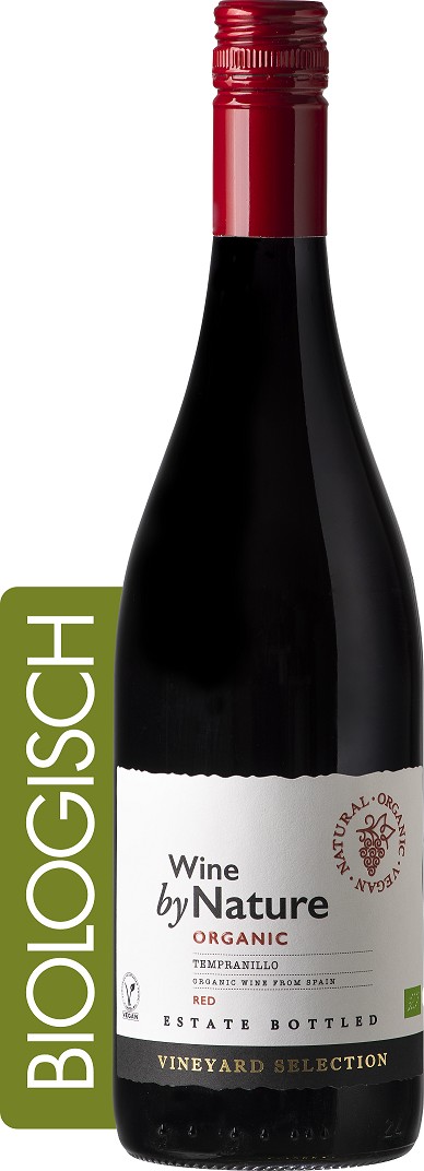Photo of Wine by Nature Bio red