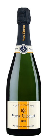 Photo of Veuve Clicquot Rich On Ice