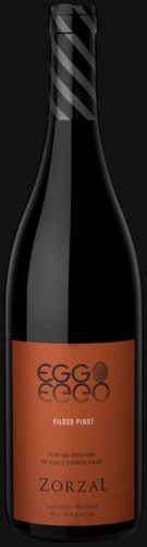 Photo of Zorzal EGGO Filoso Pinot
