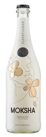 Photo of Moksha Sparkling Elderflower