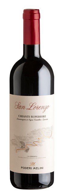 Photo of Melini San Lorenzo Chianti DOCG Superiore