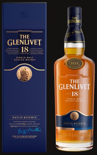 Photo of The Glenlivet 18 Years