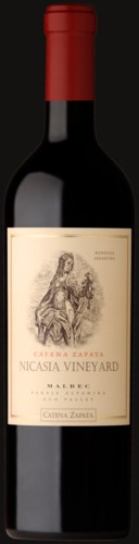 Photo of Catena Zapata Nicasia Vineyards Malbec