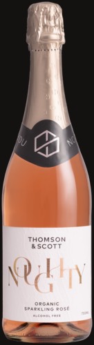 Photo of Noughty Sparkling Rosé