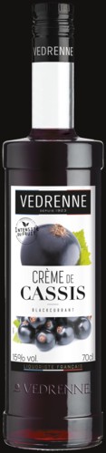 Photo of Crème de Cassis Védrenne