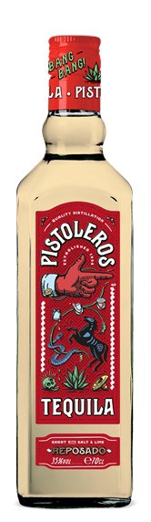 Photo of Pistoleros Reposado