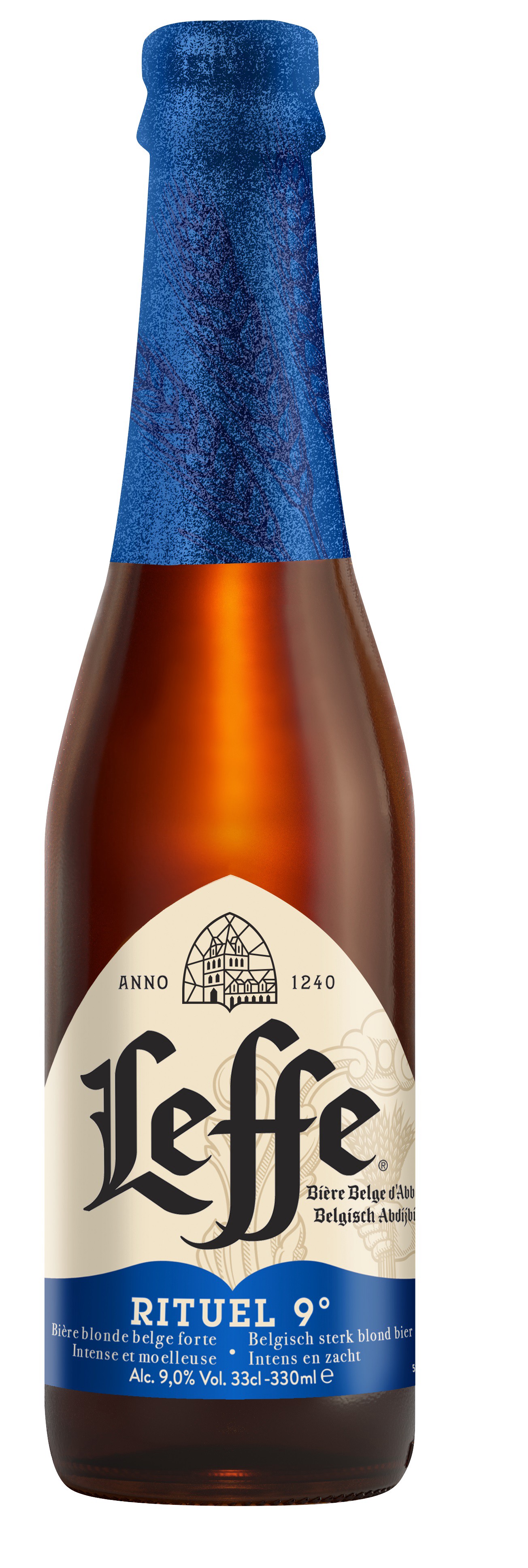 Photo of Leffe Rituel 9