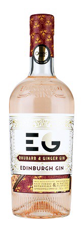 Photo of Edinburgh Rhubarb & Ginger