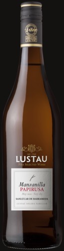 Photo of Lustau Manzanilla Papirusa