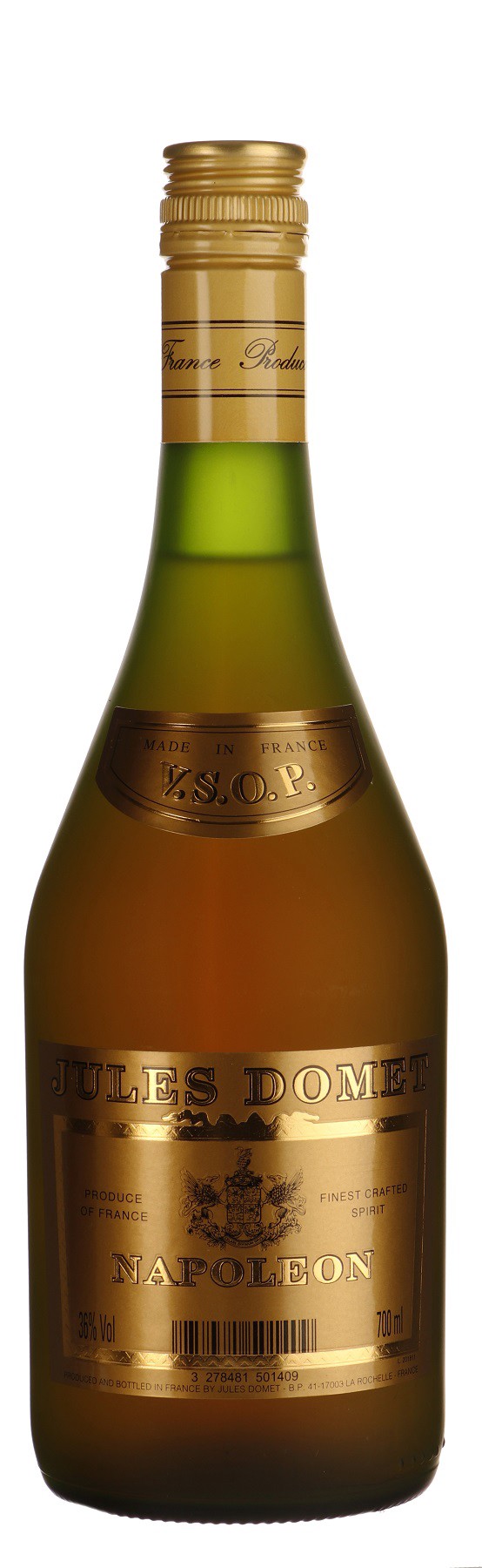 Photo of Jules Domet Napoleon VSOP Brandy