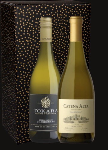 Photo of Cadeaupakket Nieuwe Wereld volle chardonnay