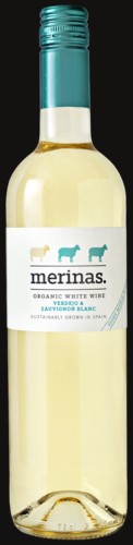 Photo of Merinas Verdejo Sauvignon Blanc Organic