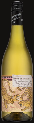 Photo of Bruce Jack Off the Charts Chenin Blanc