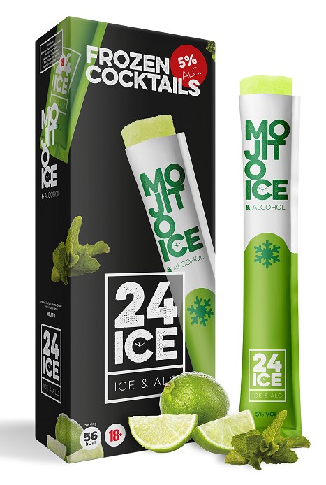 Photo of 24 ICE Mojito ijs