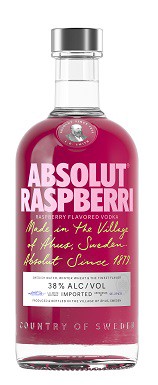 Photo of Absolut Raspberri