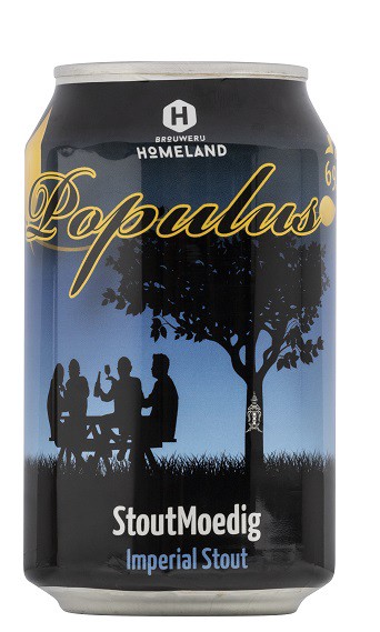 Photo of Populus 6921 StoutMoedig by Homeland
