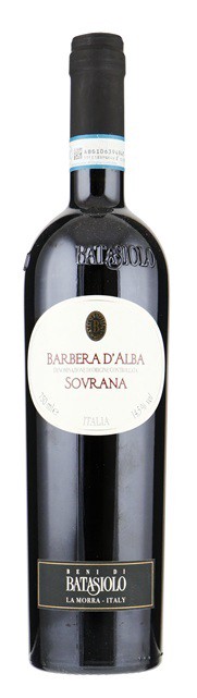 Photo of Beni di Batasiolo Barbera D'Alba Sovrana