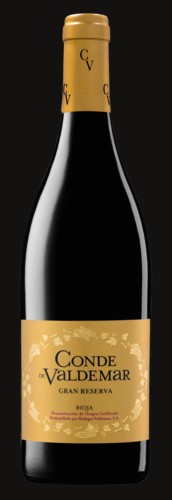 Photo of Conde Valdemar Rioja Gran Reserva