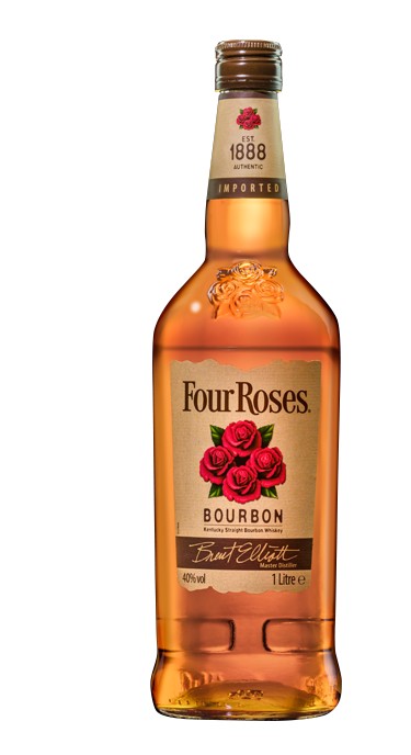 Photo of Four Roses Kentucky Bourbon
