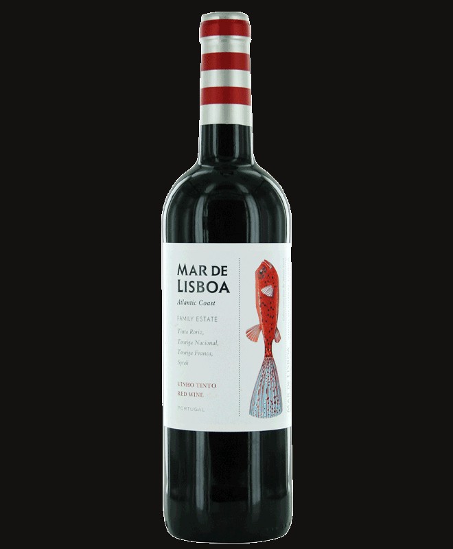 Photo of Quinta de Chocapalha Mar de Lisboa Tinto