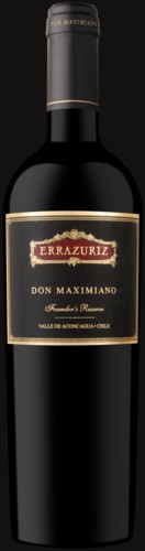 Photo of Errazuriz Don Maximiano Founder's Reserve