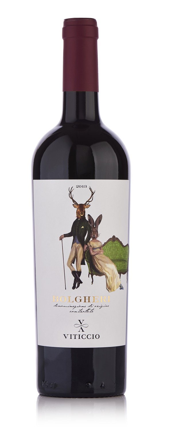 Photo of Viticcio Bolgheri DOC