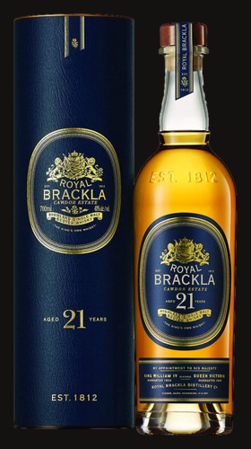 Photo of Royal Brackla 21 Years Dist