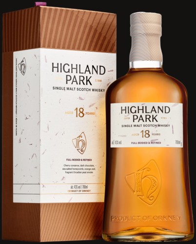 Photo of Highland Park 18 Years Viking Pride