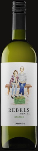 Photo of Torres Rebels de Batea Blanco Organic