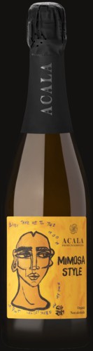 Photo of ACALA Sparkling Tea Mimosa Style Bio
