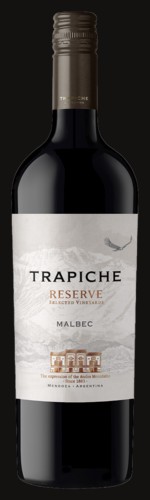 Photo of Trapiche Reserve Malbec