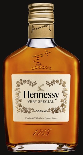 Photo of Hennessy VS Flask