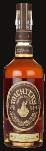Photo of Michter's Toasted Barrel Finish Sour Mash