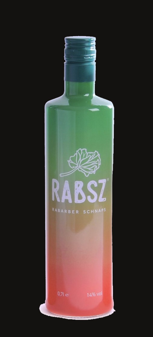 Photo of Rabsz Rabarber Schnaps