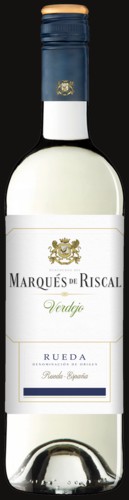 Photo of Marqués de Riscal Rueda Verdejo