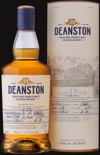 Photo of Deanston 12 Years Natural