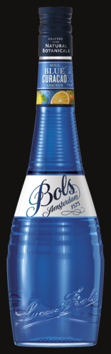 Photo of Bols Blue Curacao