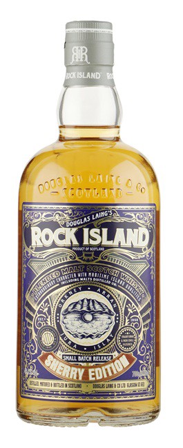 Photo of Rock Island Sherry Matured Blended Malt